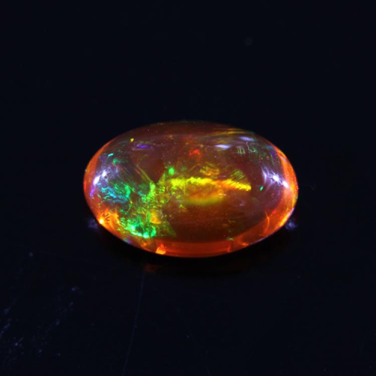 Fire Opal, Opal